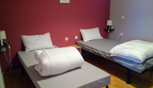 Logement �tudiant T3 &agrave; Alliat (09400)