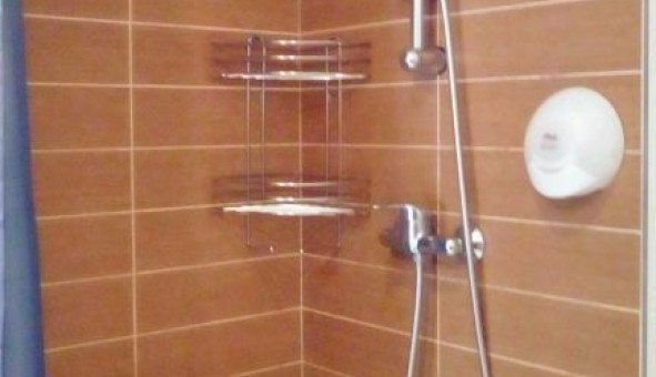 Logement �tudiant T3 &agrave; Alliat (09400)