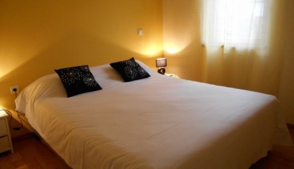 Logement �tudiant T3 &agrave; Alliat (09400)