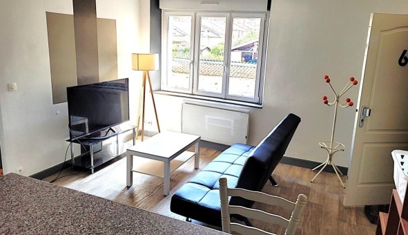 Logement �tudiant T3 &agrave; Allondrelle la Malmaison (54260)