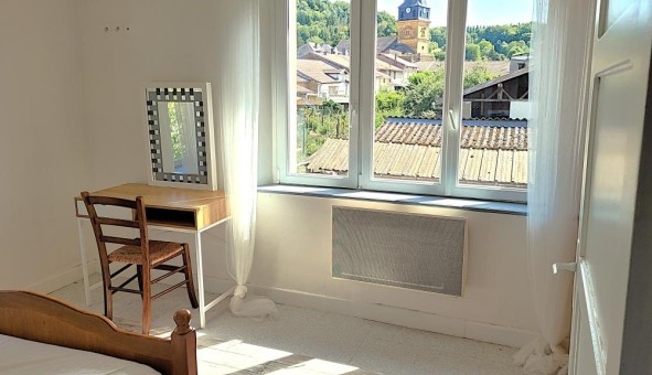 Logement �tudiant T3 &agrave; Allondrelle la Malmaison (54260)