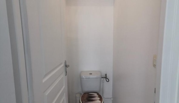 Logement tudiant Location T3 Vide Allonne (60000)