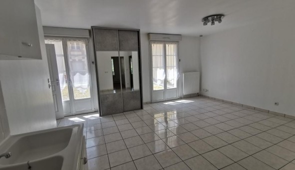 Logement tudiant T3 à Allonne (60000)