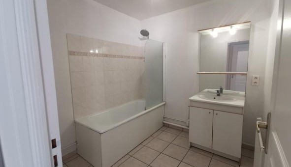 Logement tudiant T3 à Allonne (60000)