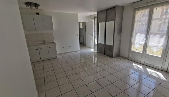 Logement tudiant T3 à Allonne (60000)