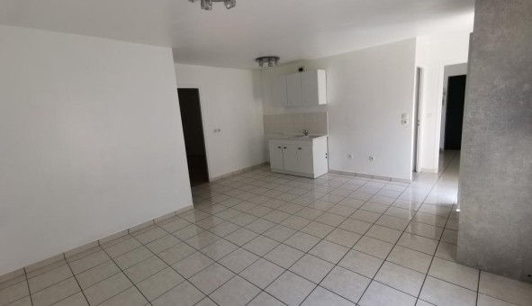 Logement tudiant T3 à Allonne (60000)