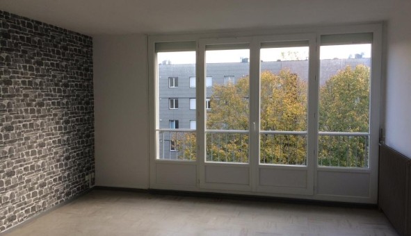 Logement tudiant T3 à Allonne (60000)