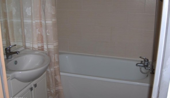 Logement tudiant T3 à Allonne (60000)