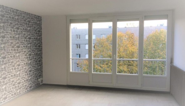 Logement tudiant T3 à Allonne (60000)
