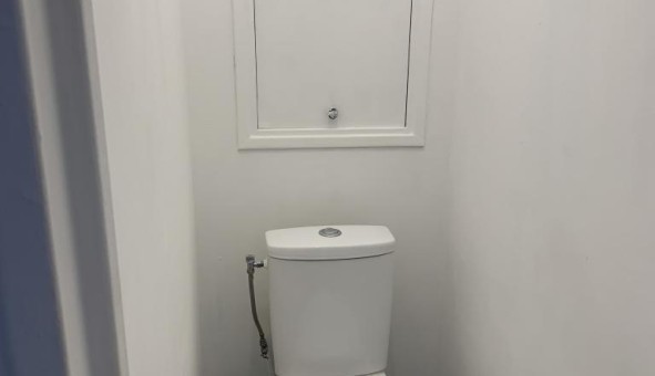 Logement tudiant T3 à Allonne (60000)