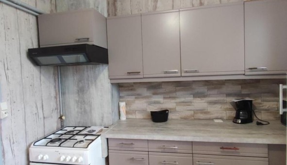 Logement �tudiant T3 &agrave; Allonne (60000)