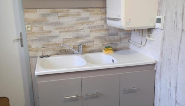 Logement �tudiant T3 &agrave; Allonne (60000)