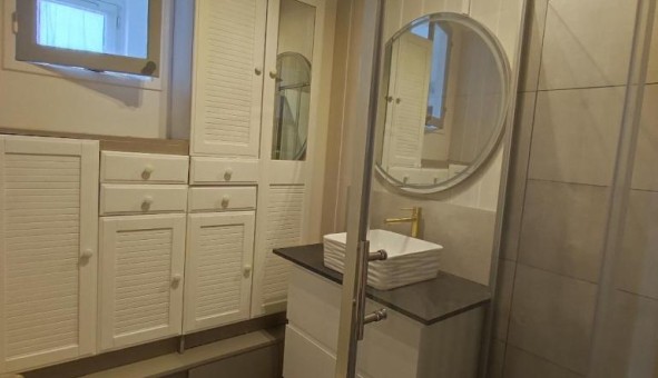 Logement �tudiant T3 &agrave; Allonne (60000)