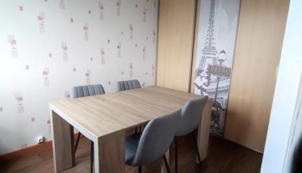Logement �tudiant T3 &agrave; Allonne (60000)