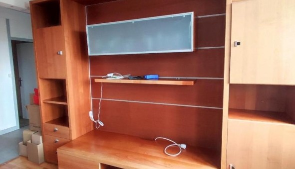 Logement �tudiant T3 &agrave; Allonne (60000)