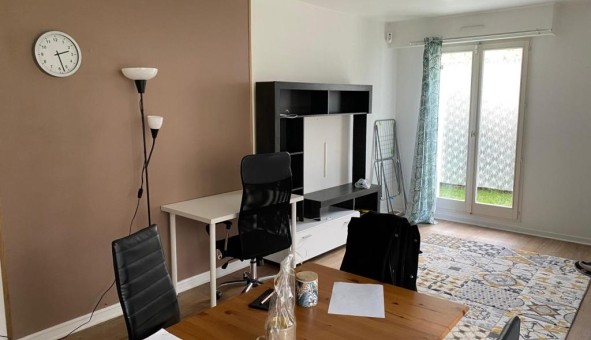 Logement �tudiant T3 &agrave; Allonne (60000)