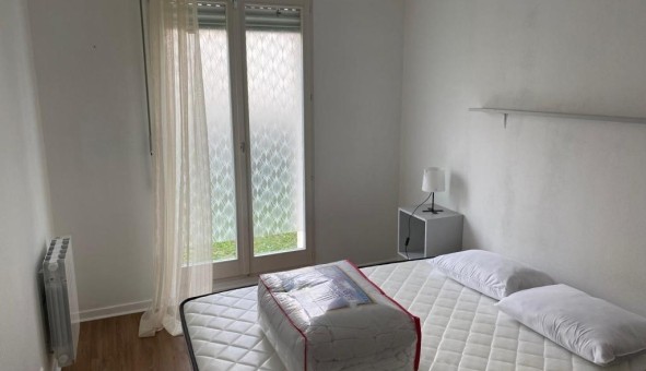 Logement �tudiant T3 &agrave; Allonne (60000)