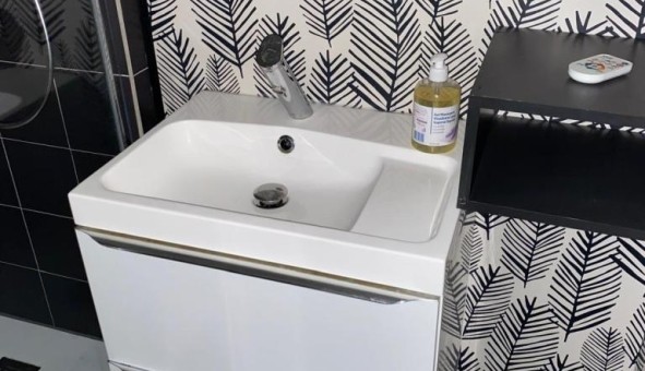 Logement �tudiant T3 &agrave; Allonne (60000)