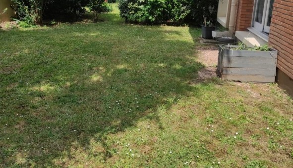 Logement �tudiant T3 &agrave; Allonne (60000)