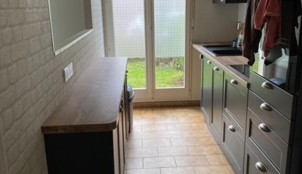 Logement �tudiant T3 &agrave; Allonne (60000)