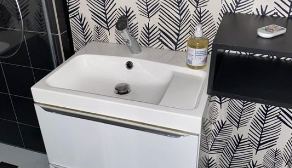 Logement �tudiant T3 &agrave; Allonne (60000)