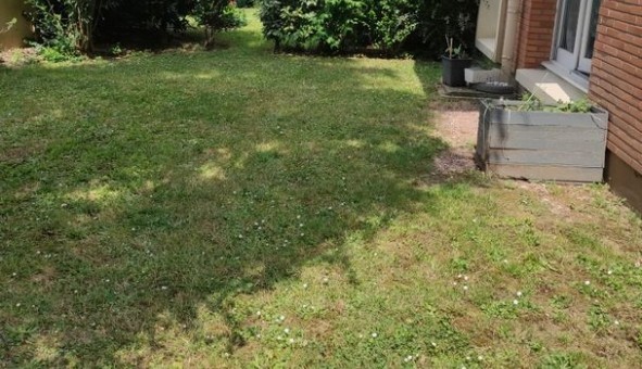 Logement �tudiant T3 &agrave; Allonne (60000)