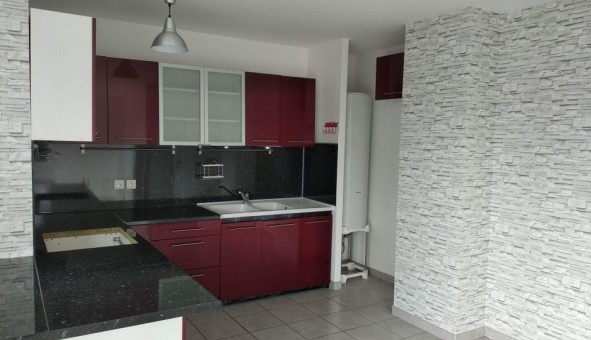 Logement �tudiant T3 &agrave; Allonne (60000)