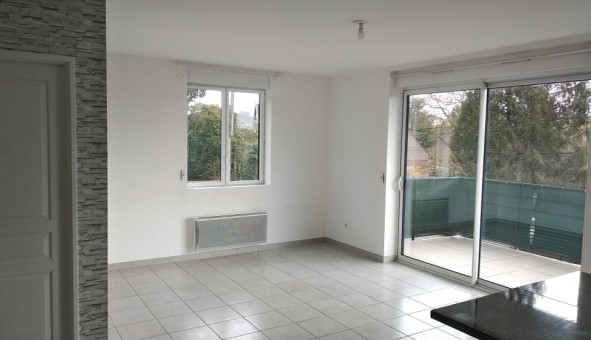 Logement �tudiant T3 &agrave; Allonne (60000)
