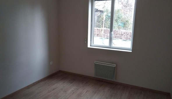 Logement �tudiant T3 &agrave; Allonne (60000)