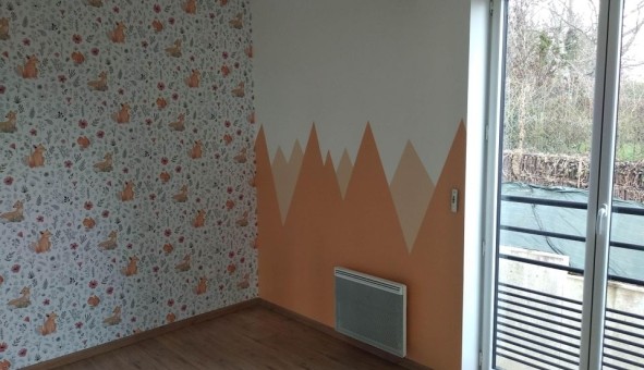 Logement �tudiant T3 &agrave; Allonne (60000)