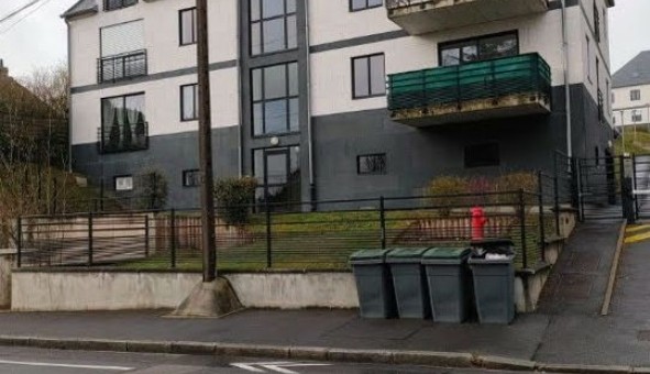 Logement �tudiant T3 &agrave; Allonne (60000)