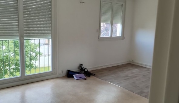 Logement �tudiant T3 &agrave; Allonne (60000)