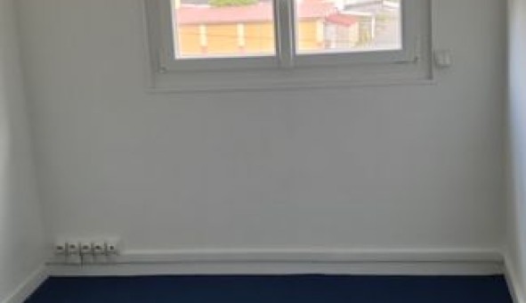 Logement �tudiant T3 &agrave; Allonne (60000)