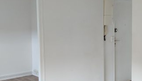 Logement �tudiant T3 &agrave; Allonne (60000)