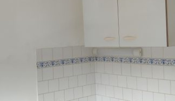 Logement �tudiant T3 &agrave; Allonne (60000)