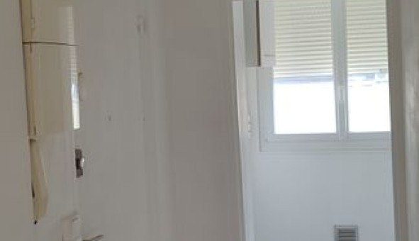 Logement �tudiant T3 &agrave; Allonne (60000)