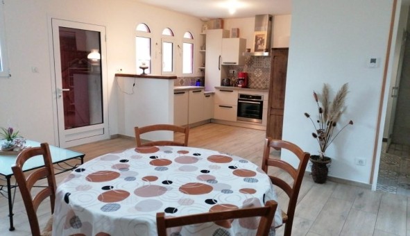 Logement tudiant T3 à Allonnes (72700)