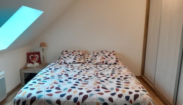 Logement tudiant T3 à Allonnes (72700)