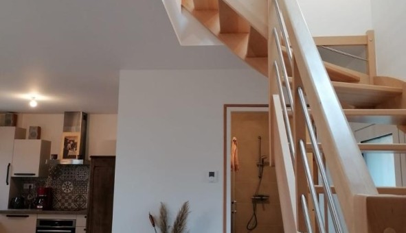 Logement tudiant T3 à Allonnes (72700)