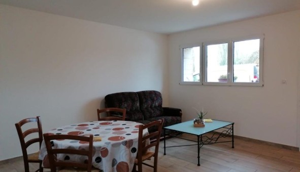 Logement tudiant T3 à Allonnes (72700)