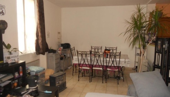 Logement tudiant Location T3 Vide Alluyes (28800)