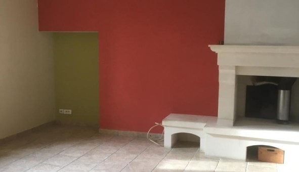 Logement tudiant T3 à Althen des Paluds (84210)