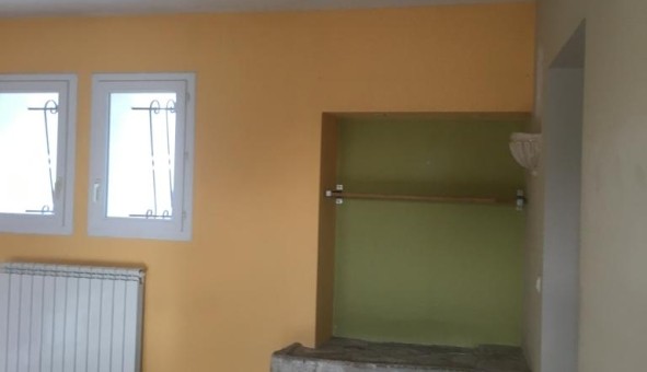 Logement tudiant T3 à Althen des Paluds (84210)