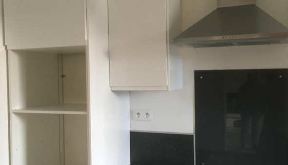 Logement tudiant T3 à Althen des Paluds (84210)