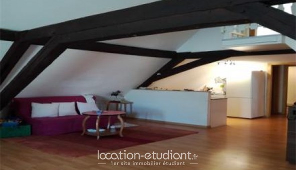 Logement tudiant T3 à Altkirch (68130)