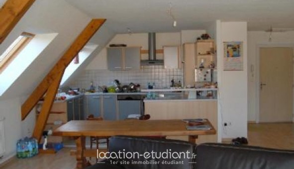 Logement tudiant T3 à Altkirch (68130)