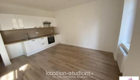 Logement tudiant T3 à Altkirch (68130)