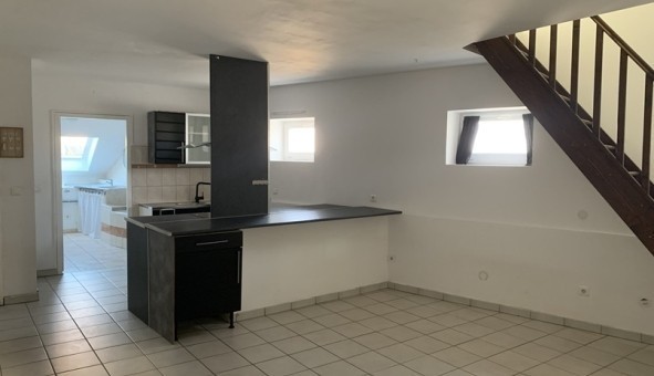 Logement tudiant Location T3 Vide Altkirch (68130)