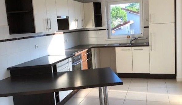 Logement tudiant T3 à Altviller (57730)