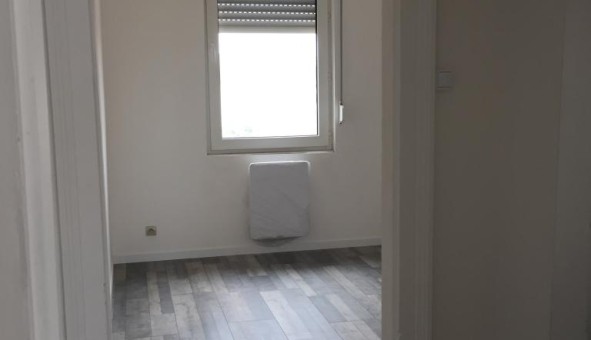 Logement tudiant T3 à Alzing (57320)